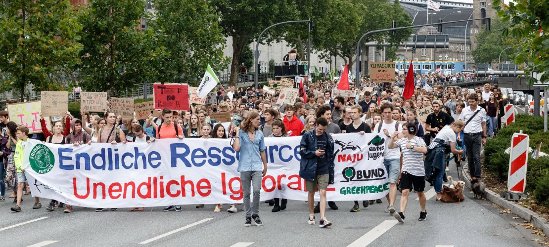 Eine Erde ist nicht genug – „Earth Overshoot Day“
