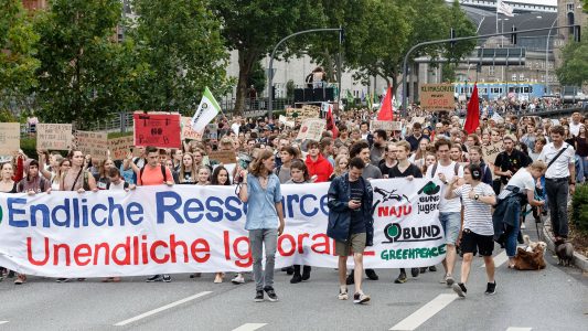 Eine Erde ist nicht genug – „Earth Overshoot Day“