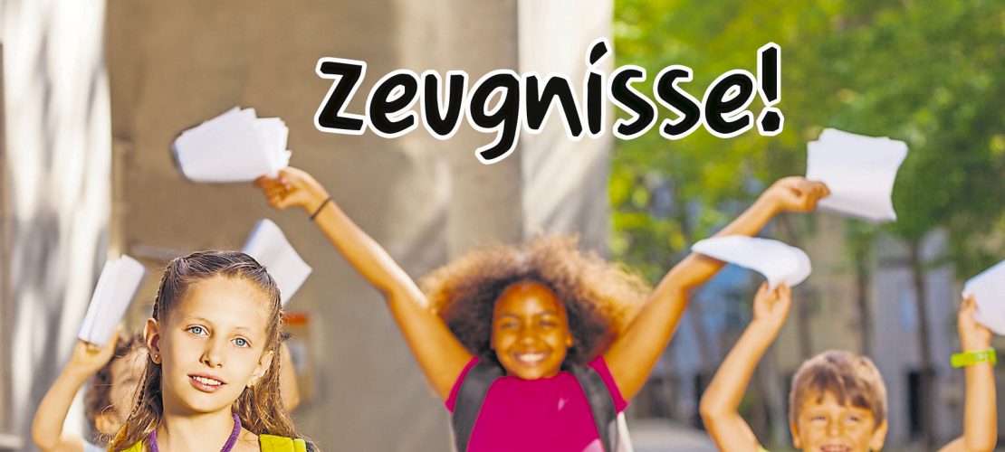 Zeugnisse