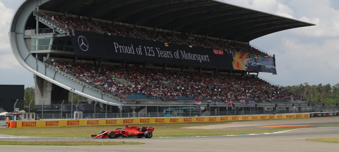 Auf die Plätze, fertig , los! Die Formel-1 in Deutschland