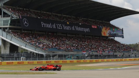 Auf die Plätze, fertig , los! Die Formel-1 in Deutschland