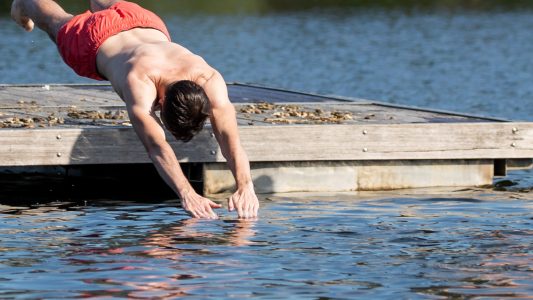 Wie sauber sind unsere Seen?