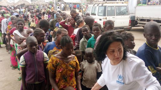 Wann gilt ein Mensch als Flüchtling?