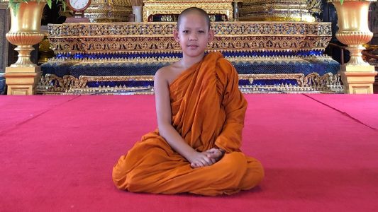 Mit 12 Jahren weg von Familie und Freunden