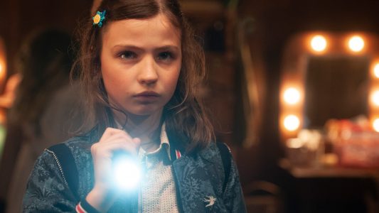 Als Detektivin auf die große Leinwand