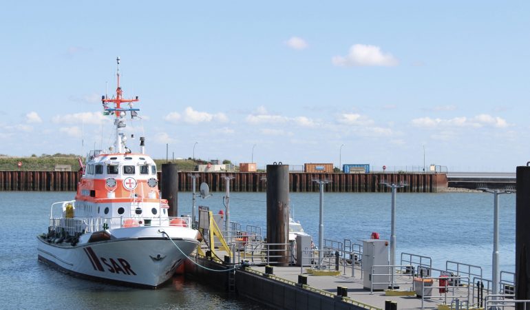 Die Retter von der Nordsee