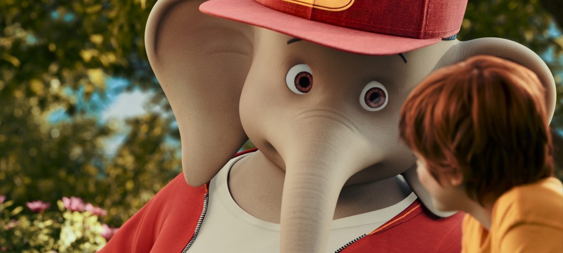 Törööö – ein ganz bekannter Elefant kommt ins Kino