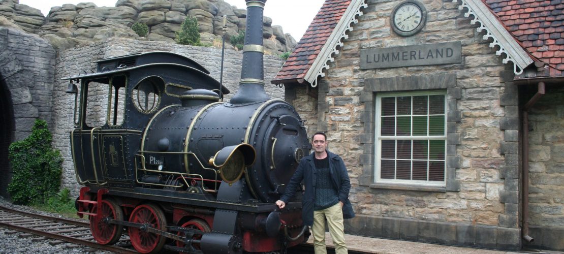 In Lummerland soll alles echt aussehen