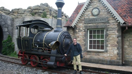 In Lummerland soll alles echt aussehen