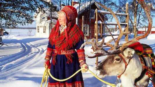 Ein Tag für die Ureinwohner