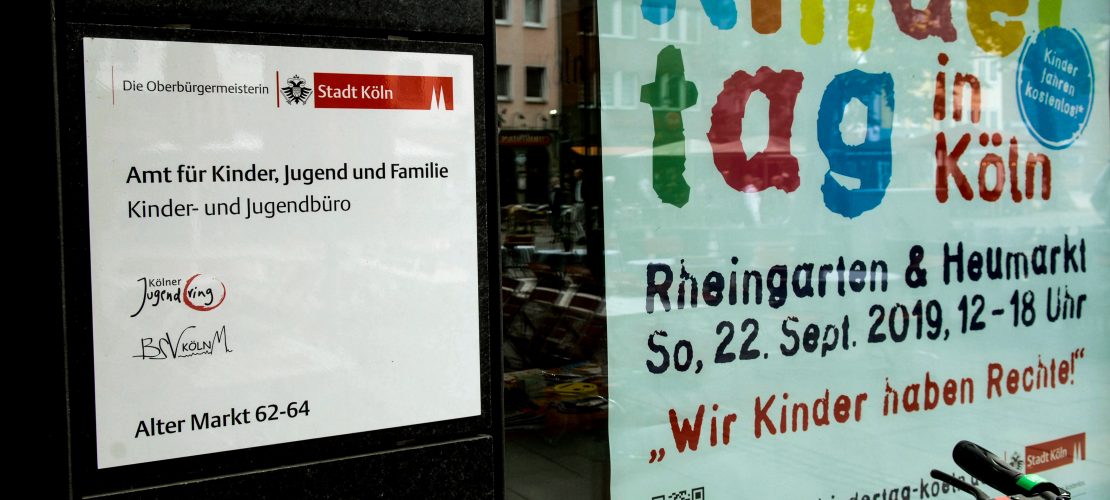 Büro für Kinder und Jugendliche