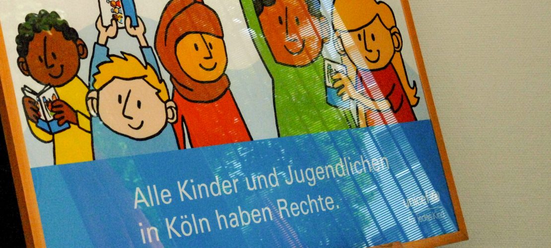 Ein Büro für Kinder und Jugendliche