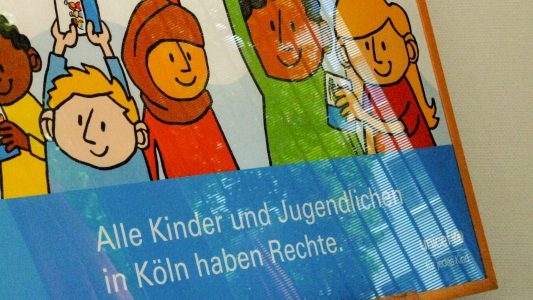 Ein Büro für Kinder und Jugendliche