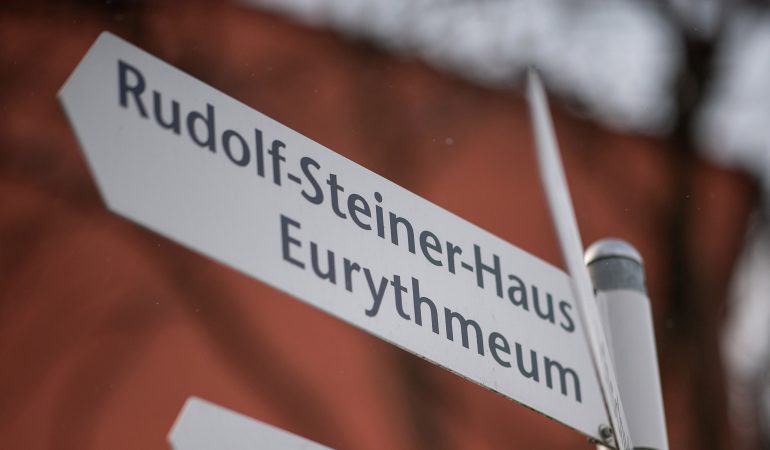 Niemals Sitzenbleiben