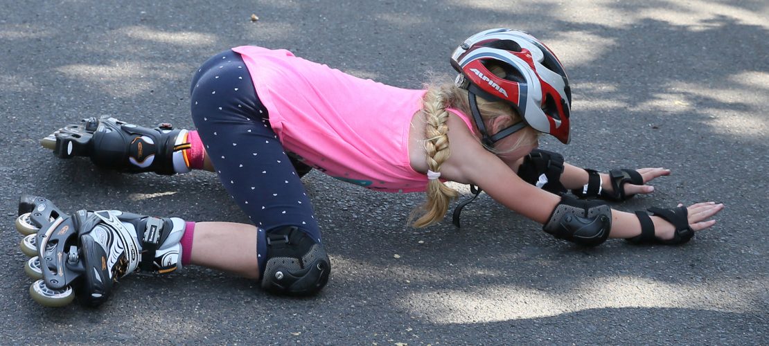 Richtig bremsen und carven