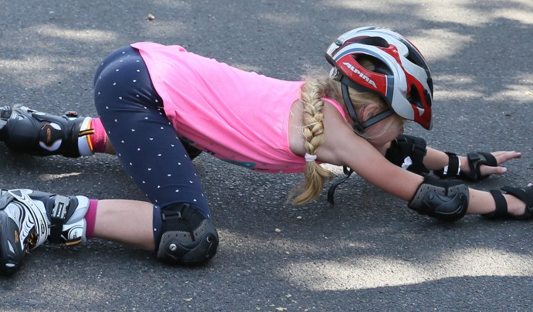 Richtig bremsen und carven