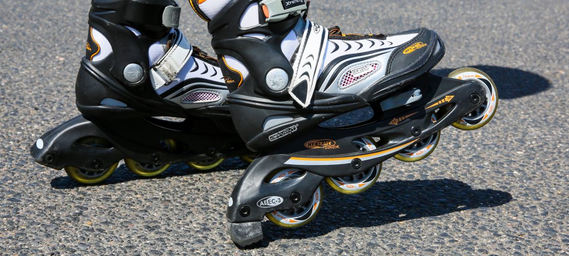 Rolling, rolling, rolling …