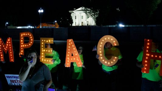 Wird der Präsident entlassen?