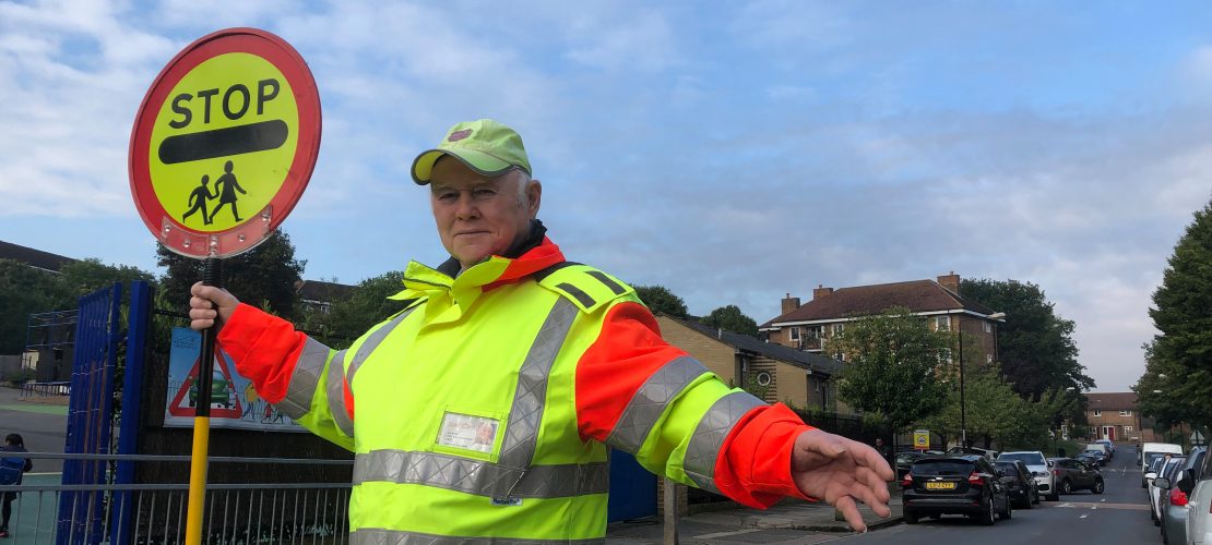 Hey Mister Lollipop!