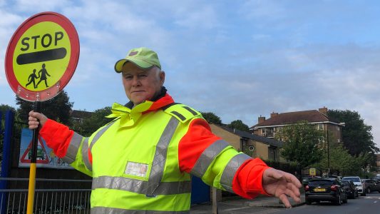 Hey Mister Lollipop!