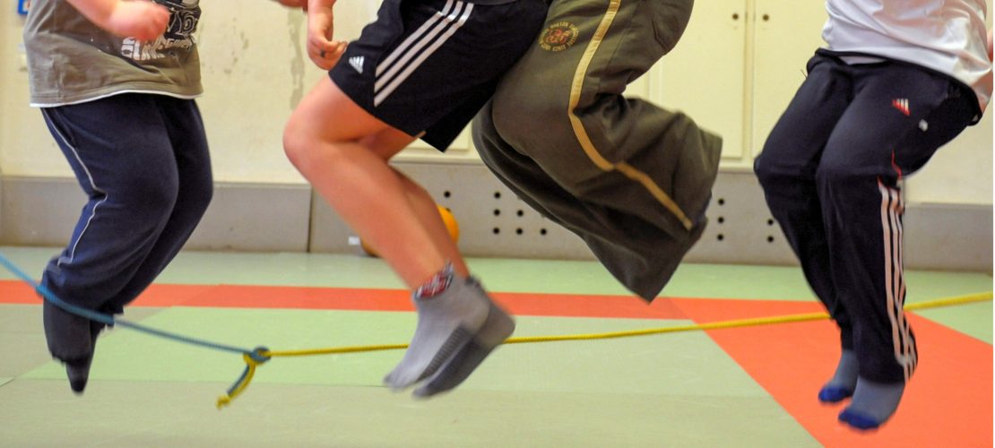 Ausdauer, Kraft, Koordination