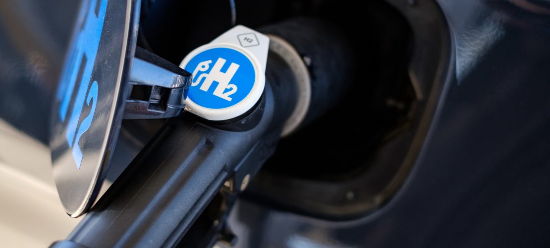Mit Wasserstoff in die Zukunft