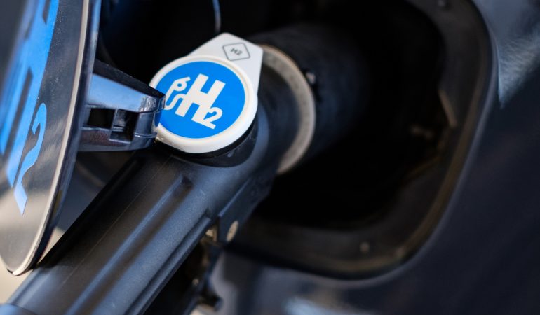 Mit Wasserstoff in die Zukunft