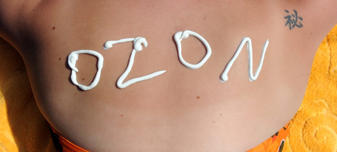 Ein Schirm über unserer Erde – die Ozonschicht