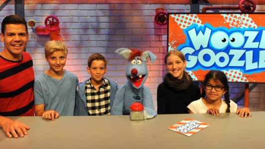 Drei Wochen für eine Folge