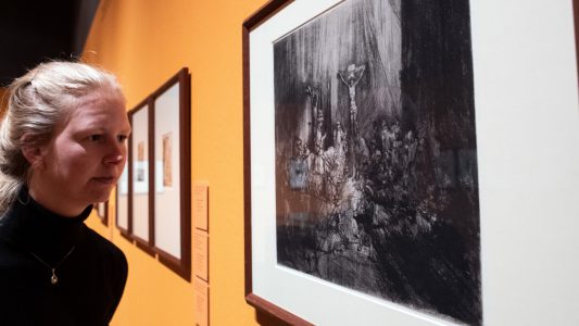 Superstar der Malerei – Rembrandt