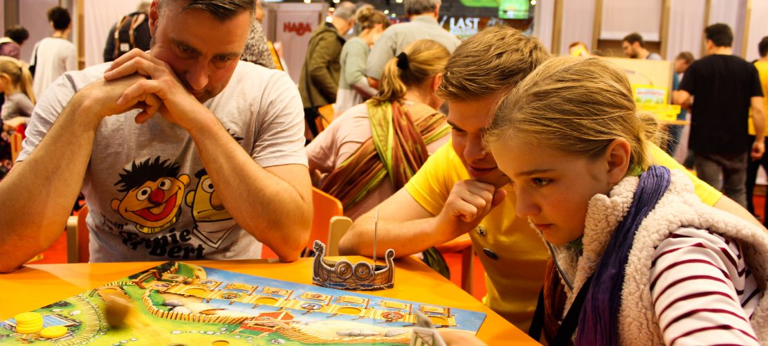 Eine Messe laut wie ein Bienenschwarm