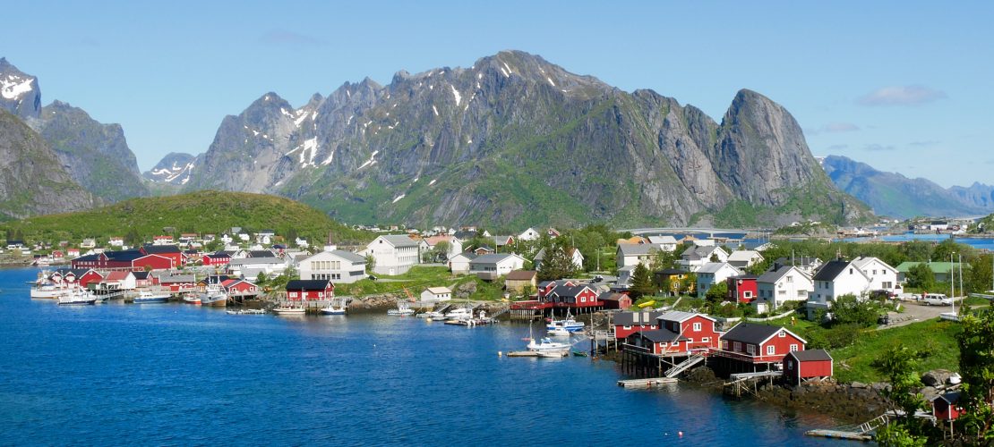 Hoch im Norden Europas – Die Lofoten