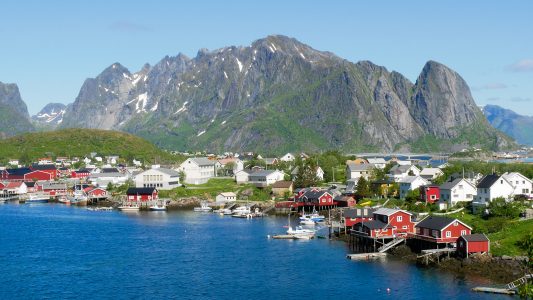 Hoch im Norden Europas – Die Lofoten