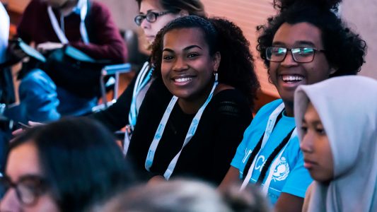 Alle sollen mitbestimmen – „Child Friendly Cities Summit“