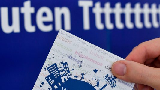 Sprechblockaden – Stottern ist kein Grund, sich zu schämen