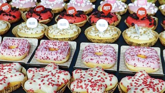 Eine magische Wasserflasche – Moritz auf der Anuga