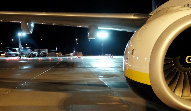 Nachtflug