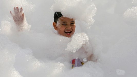 Wer nicht fragt bleibt …