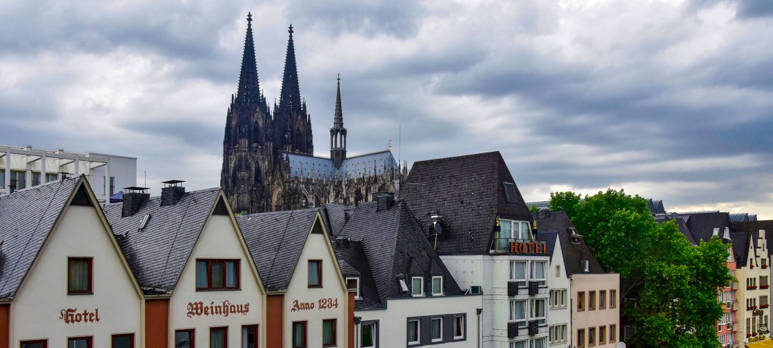 Eine Stadt spricht