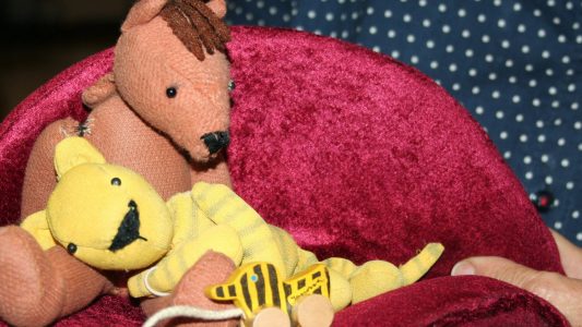 Ein Koffer voller Geschichten