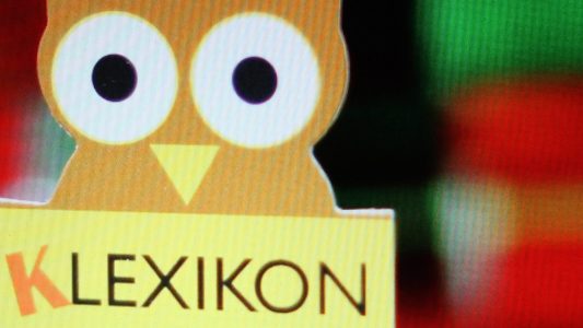 Von Aal bis Zahn: Ein Internet-Lexikon für Kinder