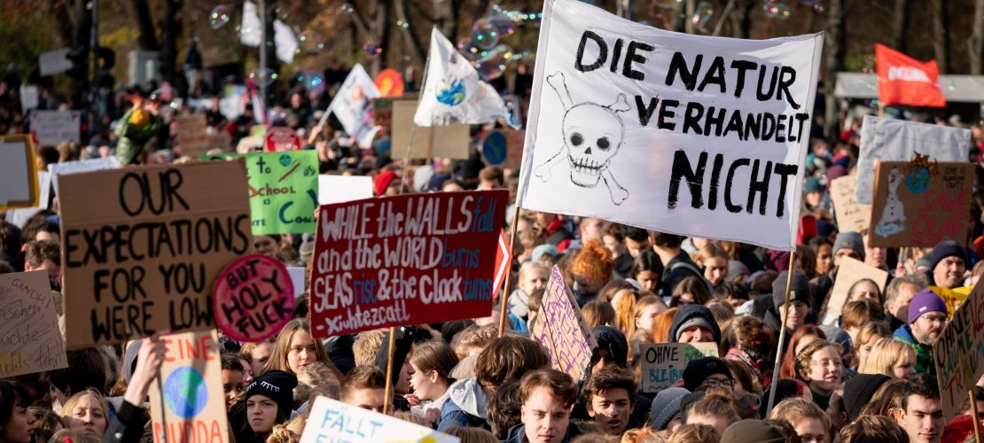 Noten für’s Klima?