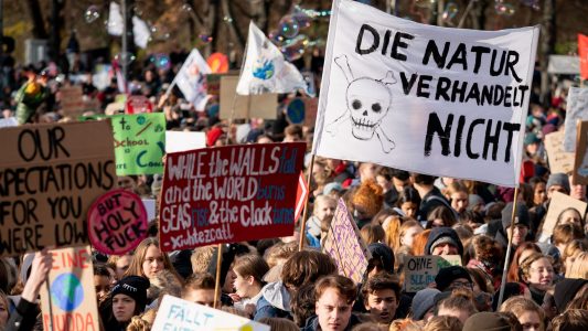 Noten für’s Klima?