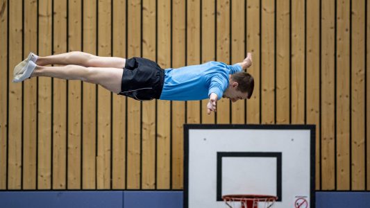 Sport ist wichtig für den Körper