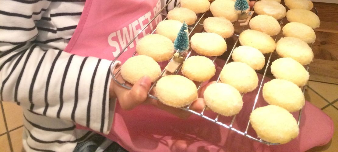 Backe, backe … Heidesand und Spekulatius
