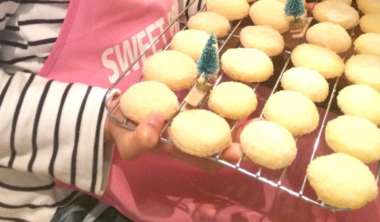 Backe, backe … Heidesand und Spekulatius