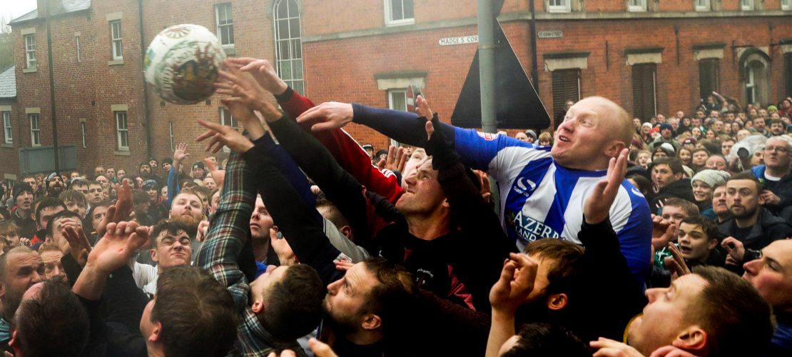 Ein Spiel unter Nachbarn