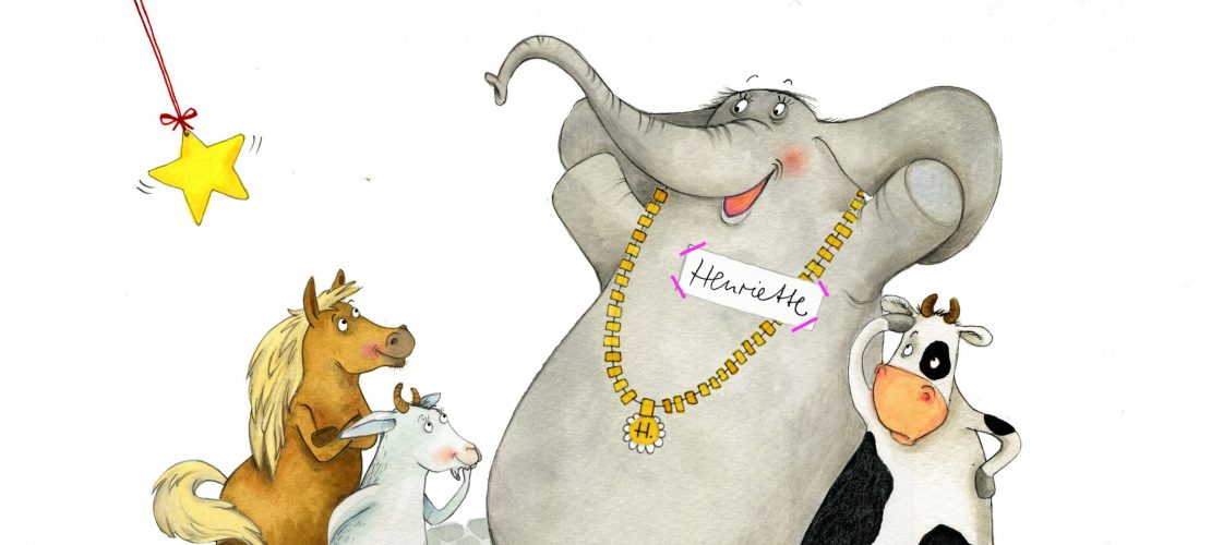 Dudas Weihnachtsgeschichte – Teil 1