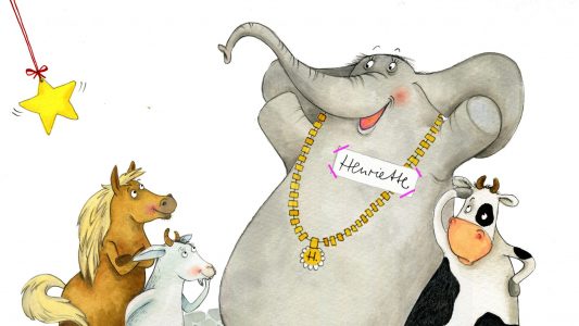 Dudas Weihnachtsgeschichte – Teil 1