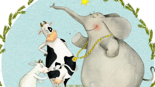 Dudas Weihnachtsgeschichte – Teil 2